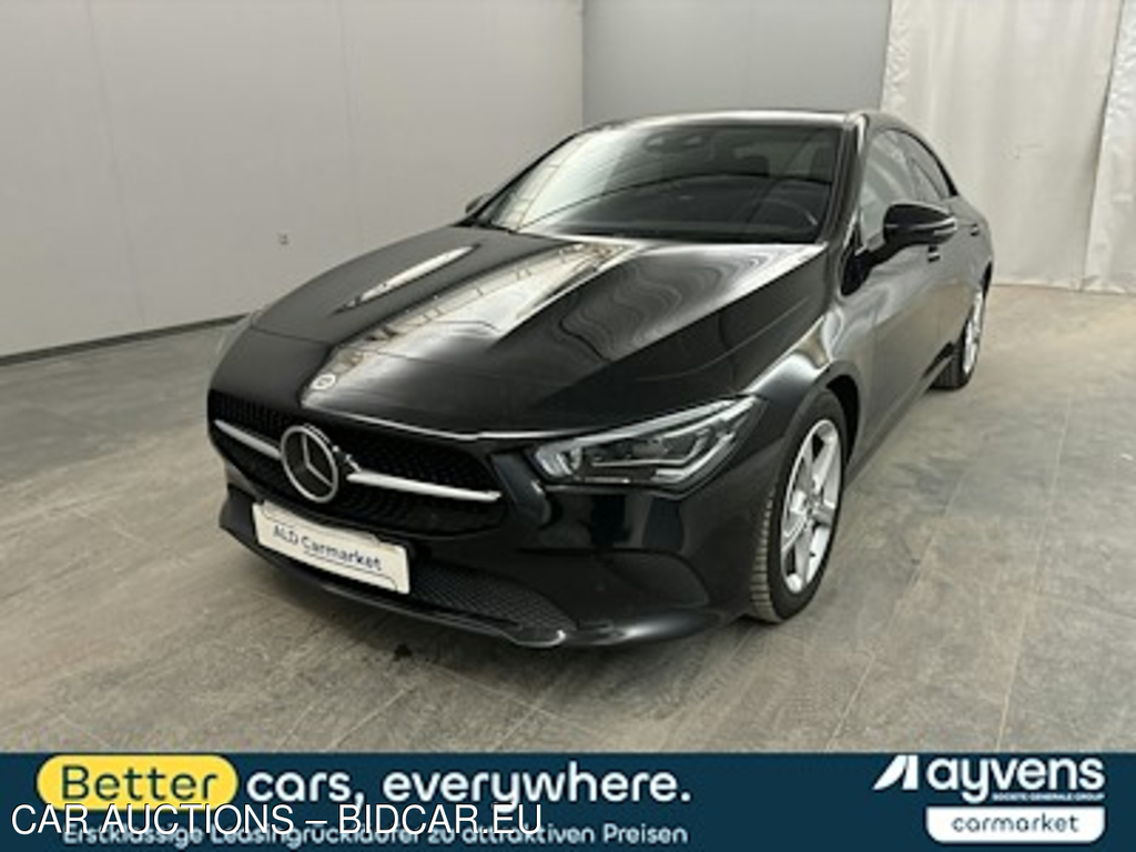 Mercedes-Benz CLA 220 d 8G-DCT Progressive Line Advanced Coupe, 4-turig, Automatik, 8-Gang