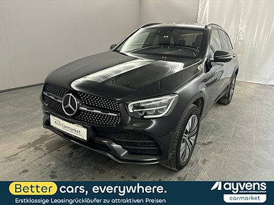 Mercedes-Benz GLC 300 de 4Matic 9G-TRONIC AMG Line Geschlossen, 5-turig, Automatik, 9-Gang