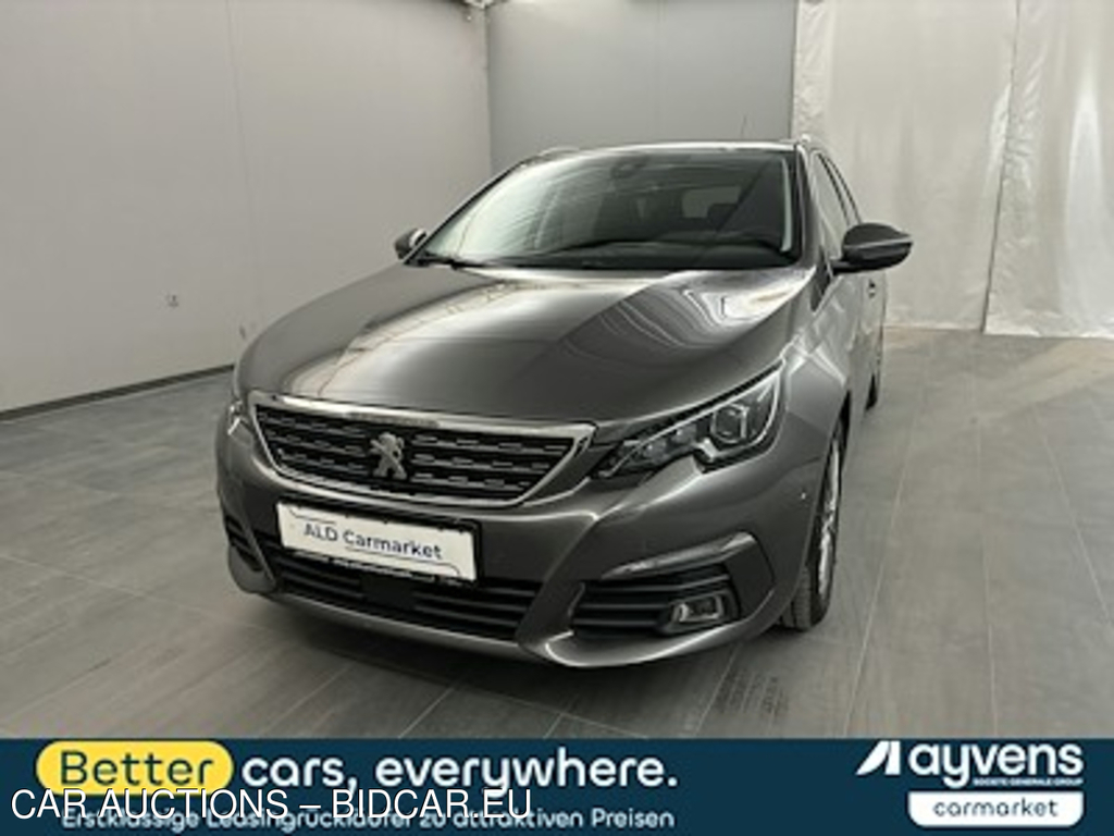 Peugeot 308 SW BlueHDi 130 Stop &amp; Start Allure Kombi, 5-turig, 6-Gang