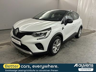 Renault Captur TCe 90 ZEN Geschlossen, 5-turig, 6-Gang