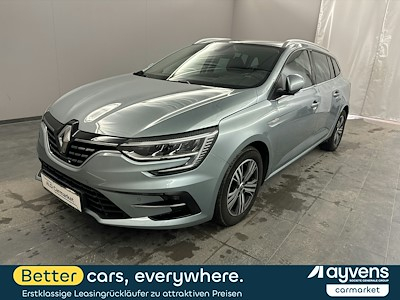 Renault Megane Grandtour BLUE dCi 115 EDC INTENS Kombi, 5-turig, Automatik, 7-Gang