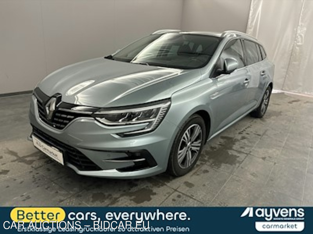 Renault Megane Grandtour BLUE dCi 115 EDC INTENS Kombi, 5-turig, Automatik, 7-Gang