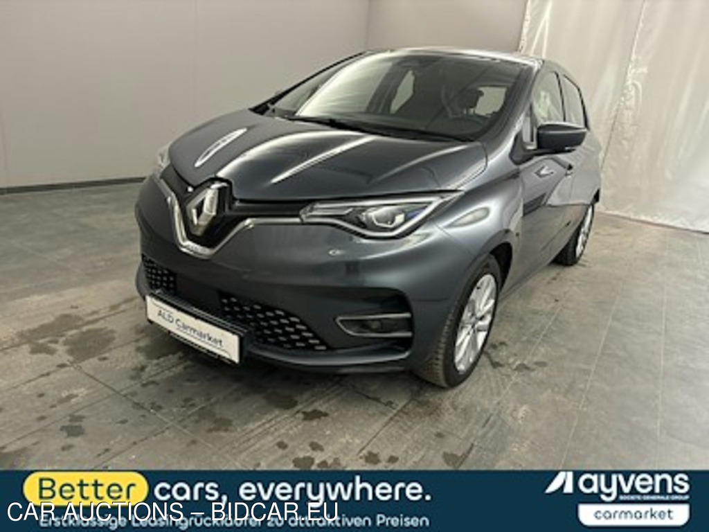 Renault ZOE (mit Batterie) Z.E. 50 EXPERIENCE Limousine, 5-turig, Direktantrieb, 1-Gang