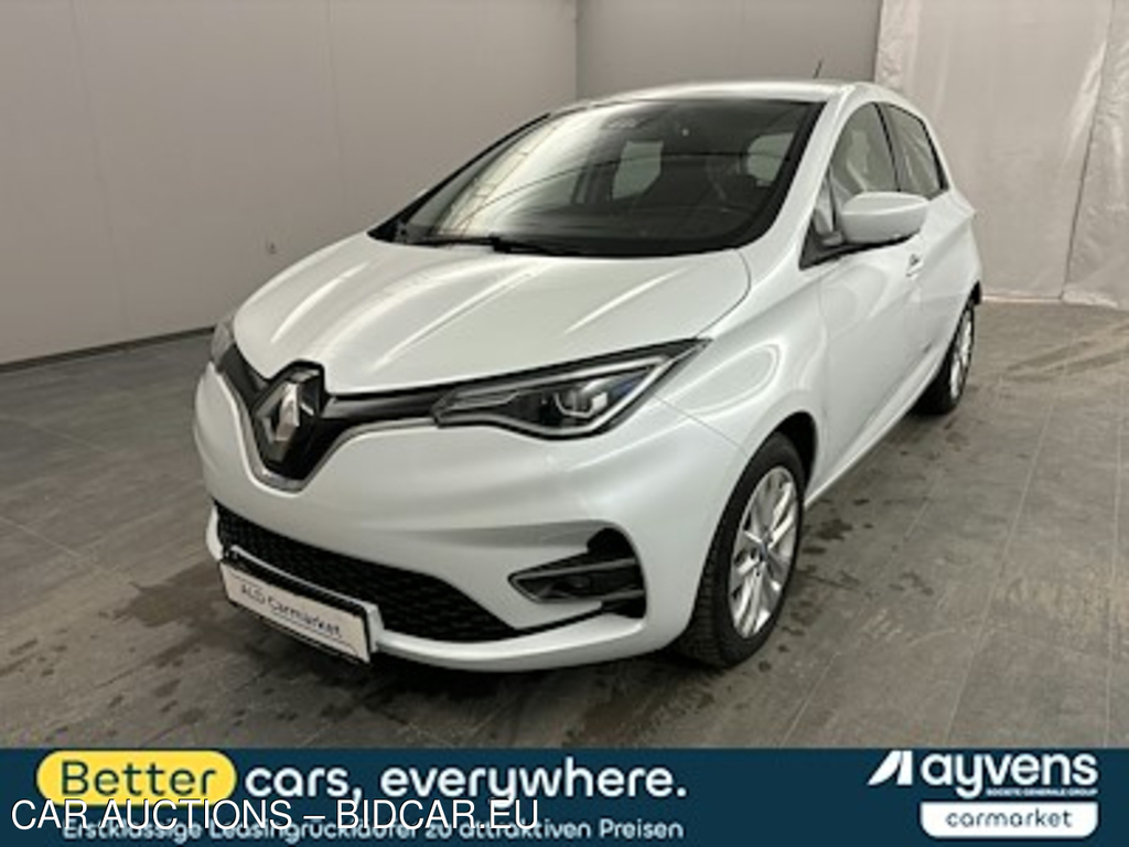 Renault ZOE (ohne Batterie) Z.E. 50 EXPERIENCE Limousine, 5-turig, Direktantrieb, 1-Gang