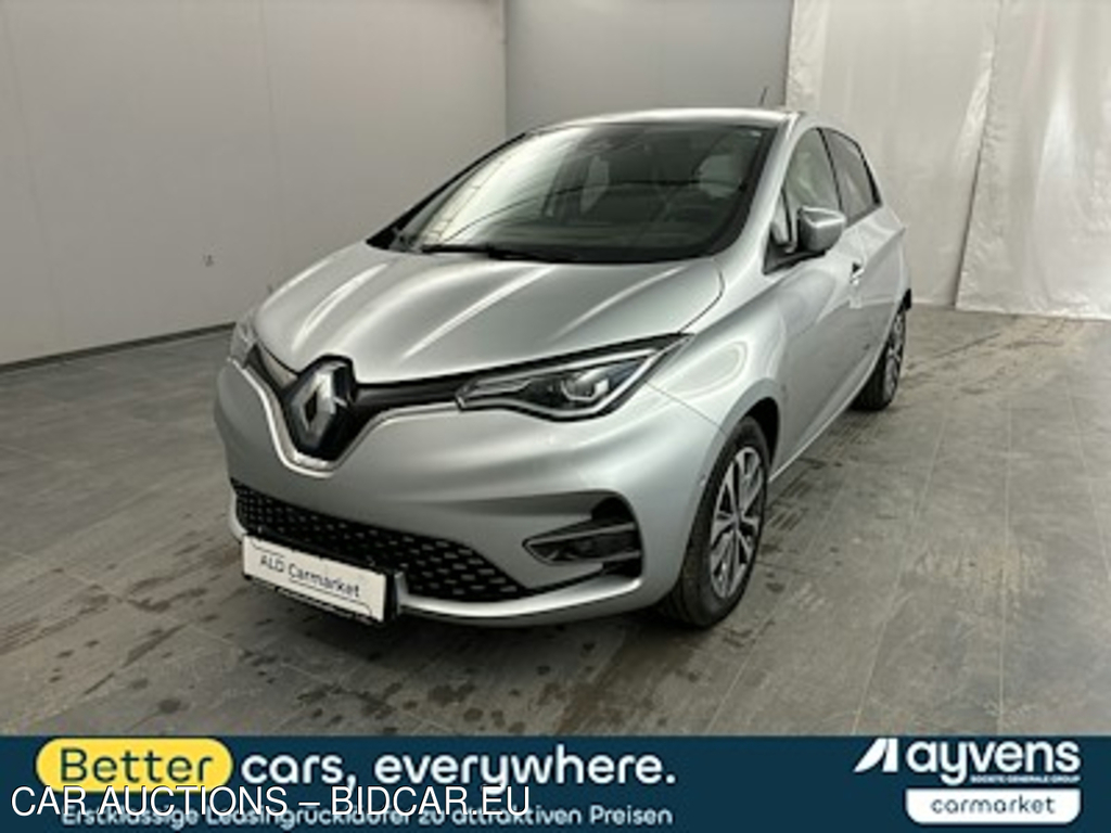 Renault ZOE (ohne Batterie) Z.E. 50 INTENS Limousine, 5-turig, Direktantrieb, 1-Gang