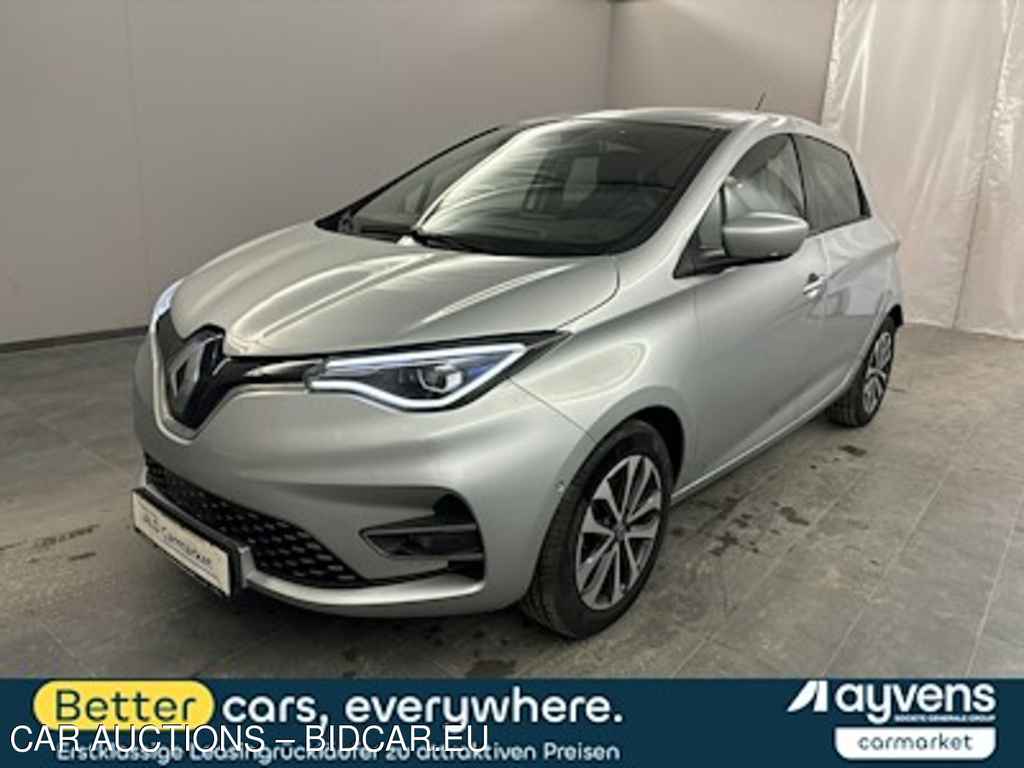 Renault ZOE (ohne Batterie) Z.E. 50 INTENS Limousine, 5-turig, Direktantrieb, 1-Gang