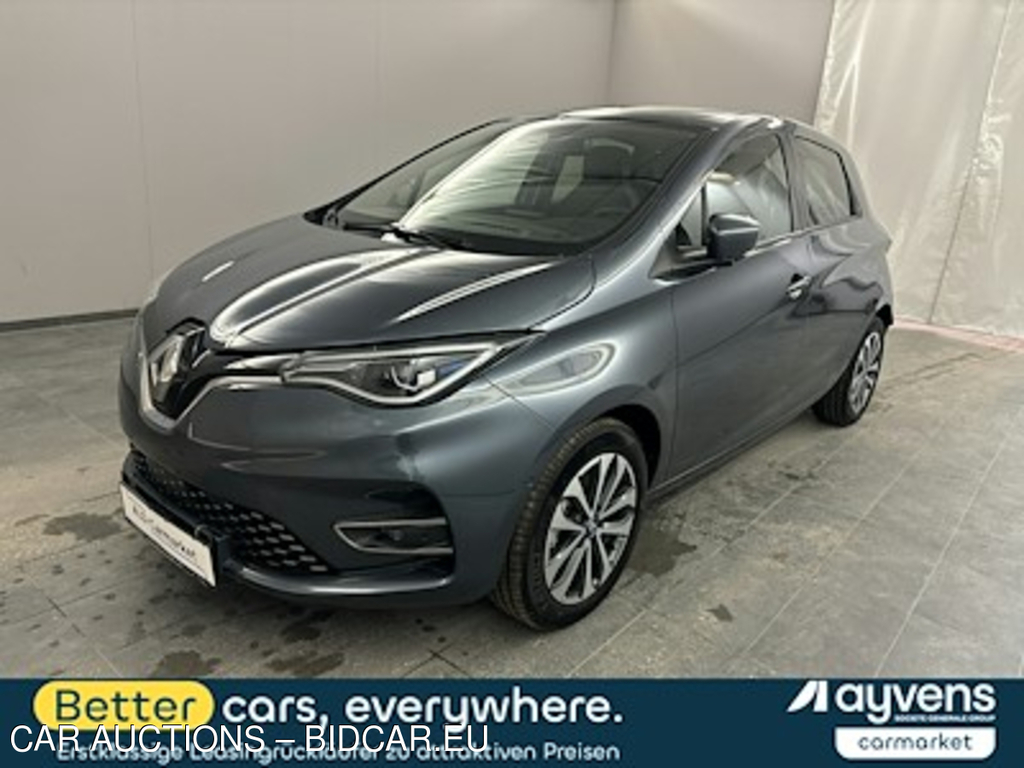 Renault ZOE (ohne Batterie) Z.E. 50 INTENS Limousine, 5-turig, Direktantrieb, 1-Gang