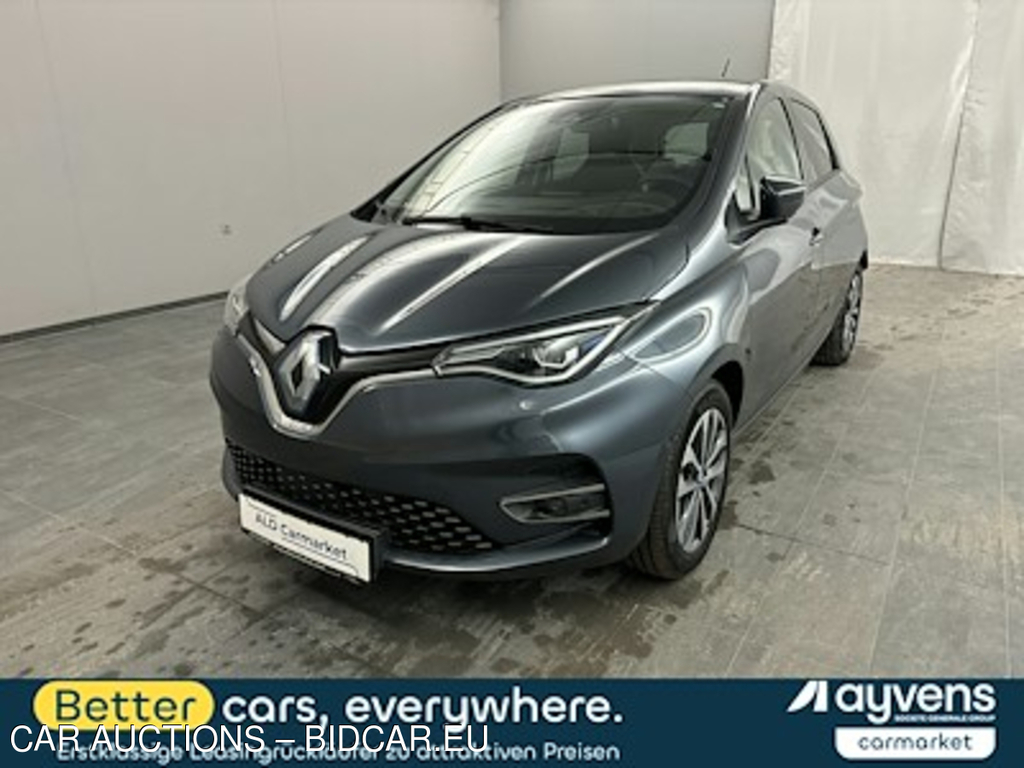 Renault ZOE (ohne Batterie) Z.E. 50 INTENS Limousine, 5-turig, Direktantrieb, 1-Gang