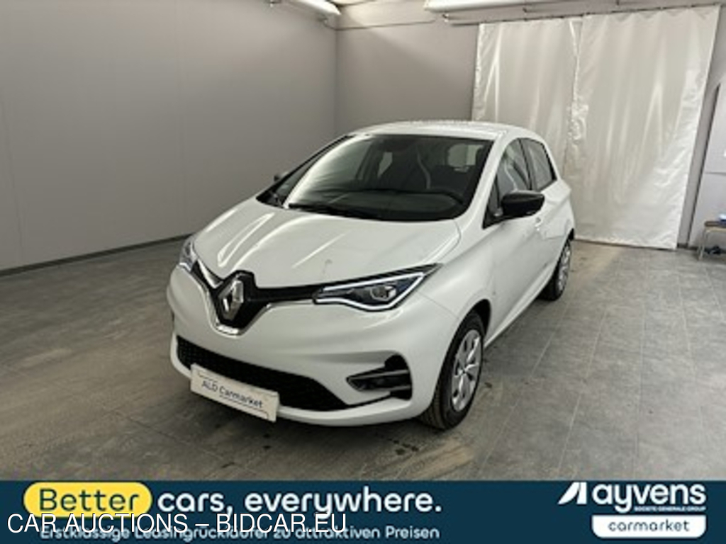 Renault ZOE (ohne Batterie) Z.E. 50 LIFE Limousine, 5-turig, Direktantrieb, 1-Gang