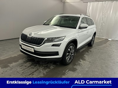 Skoda Kodiaq 2.0 TDI 4x4 Drive 125 Geschlossen, 5-turig, 6-Gang