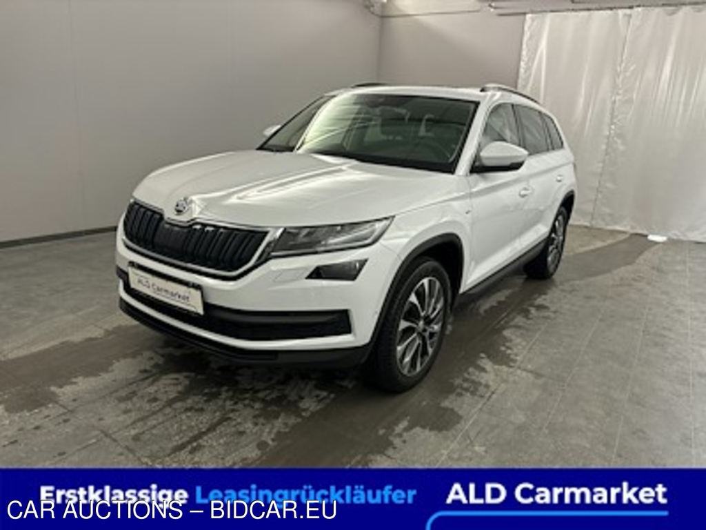 Skoda Kodiaq 2.0 TDI 4x4 Drive 125 Geschlossen, 5-turig, 6-Gang