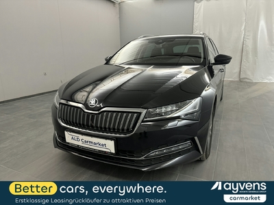 Skoda Superb Combi 1.4 TSI iV DSG Style Kombi, 5-turig, Automatik, 6-Gang