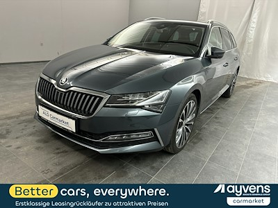 Skoda Superb Combi 2.0 TDI 4x4 DSG L&amp;K Kombi, 5-turig, Automatik, 7-Gang