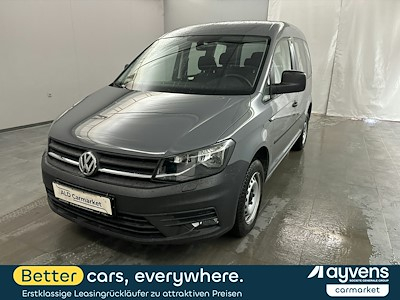 Volkswagen Caddy 4 VW Caddy 1.2 TSI (5-Si.) EcoProfi Kombi, 4-turig, 5-Gang