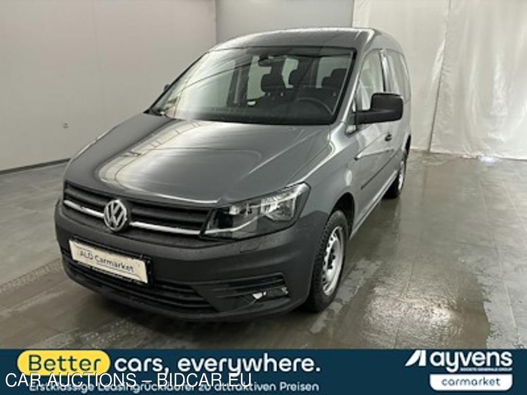 Volkswagen Caddy 4 VW Caddy 1.2 TSI (5-Si.) EcoProfi Kombi, 4-turig, 5-Gang