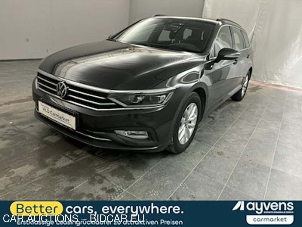 Volkswagen Passat VW Passat Variant 2.0 TDI SCR Business Kombi, 5-turig, 6-Gang