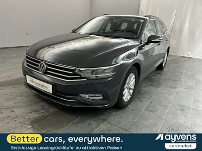 Volkswagen Passat VW Passat Variant 2.0 TDI SCR DSG Business Kombi, 5-turig, Automatik, 7-Gang