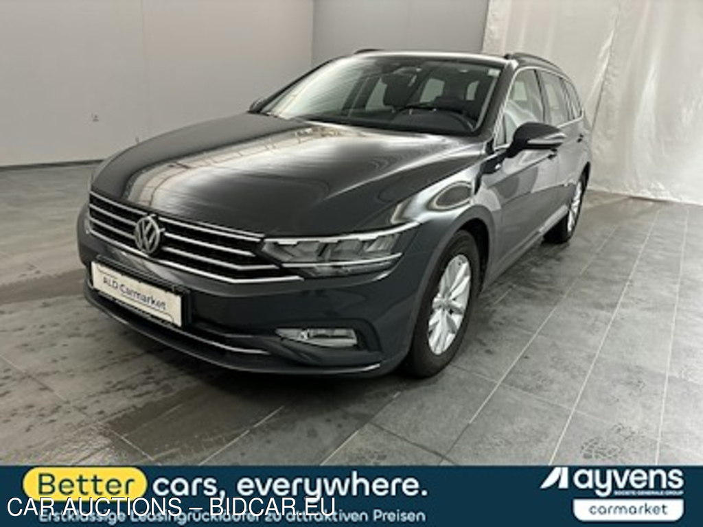 Volkswagen Passat VW Passat Variant 2.0 TDI SCR DSG Business Kombi, 5-turig, Automatik, 7-Gang