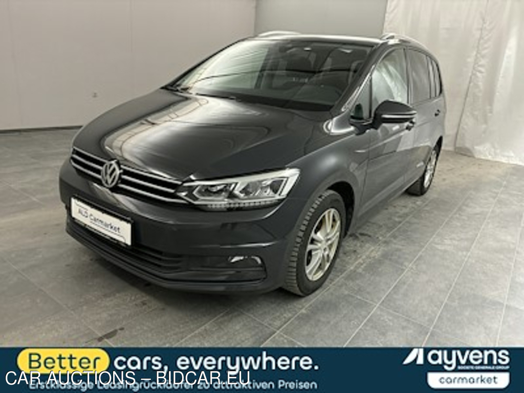 Volkswagen Touran VW Touran 2.0 TDI SCR DSG Comfortline Kombi, 5-turig, Automatik, 7-Gang