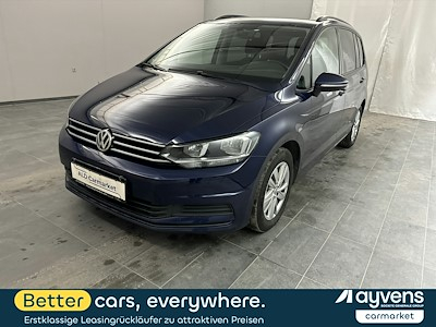 Volkswagen Touran VW Touran 2.0 TDI SCR DSG Comfortline Kombi, 5-turig, Automatik, 7-Gang