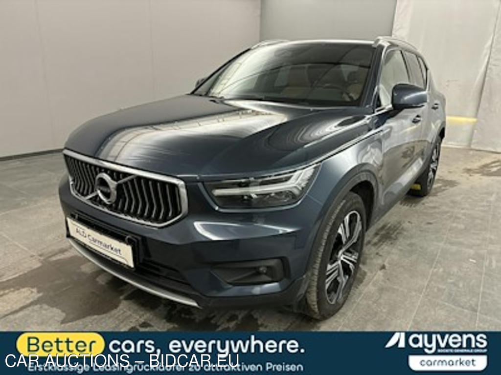 Volvo XC40 T5 Recharge DKG Inscription Geschlossen, 5-turig, Automatik, 7-Gang