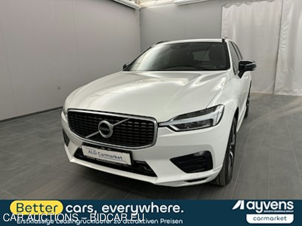 Volvo XC60 D4 Geartronic RDesign Geschlossen, 5-turig, Automatik, 8-Gang