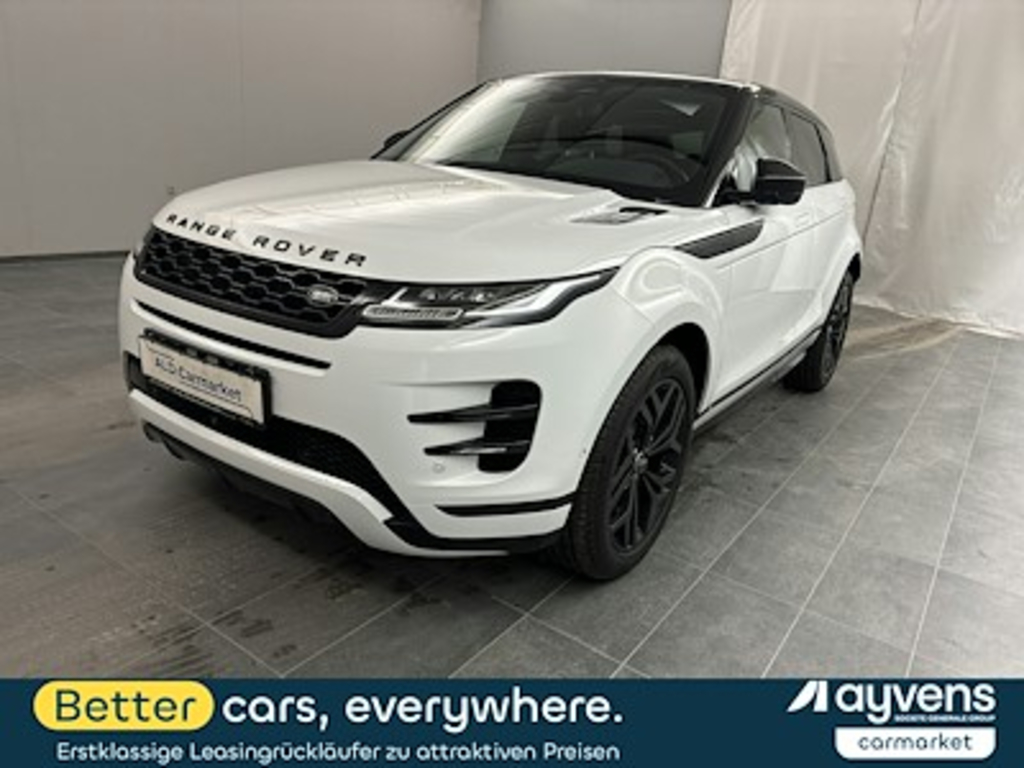 Land Rover Range rover evoque P250 R-Dynamic S Geschlossen, 5-turig, Automatik, 9-Gang