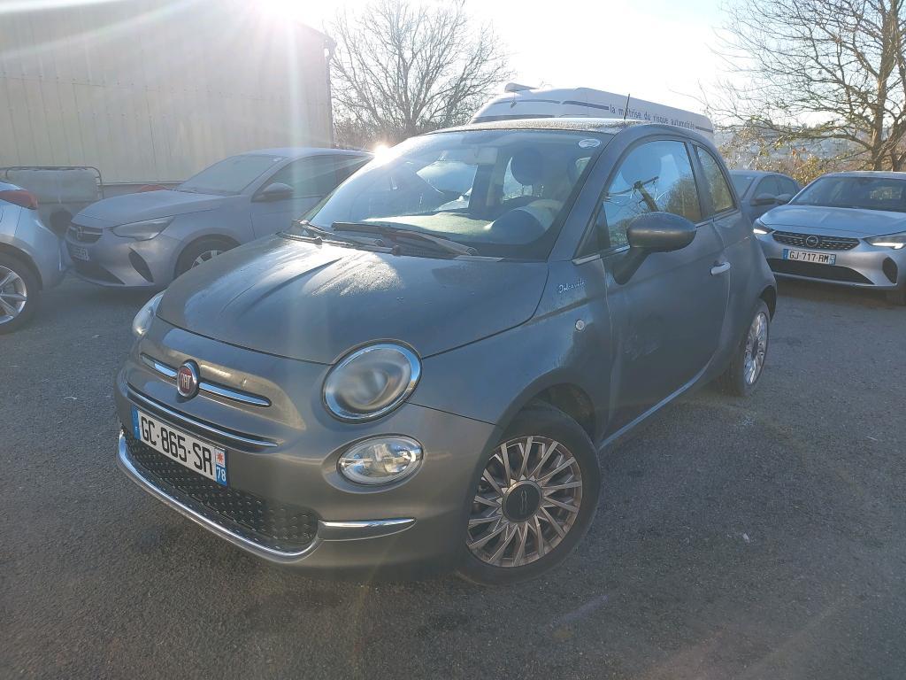 Fiat 500 500 1.0 70CH BSG S&amp;S DOLCEVITA, 2021