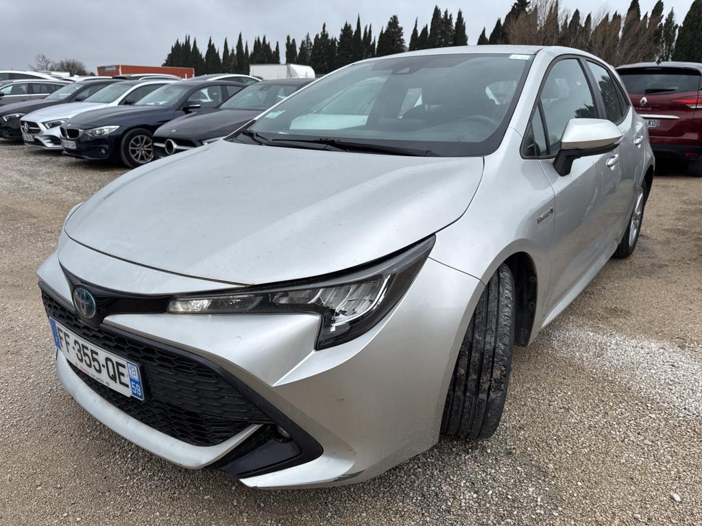 Toyota Corolla COROLLA 122H DYNAMIC BUSINESS MY19, 2019