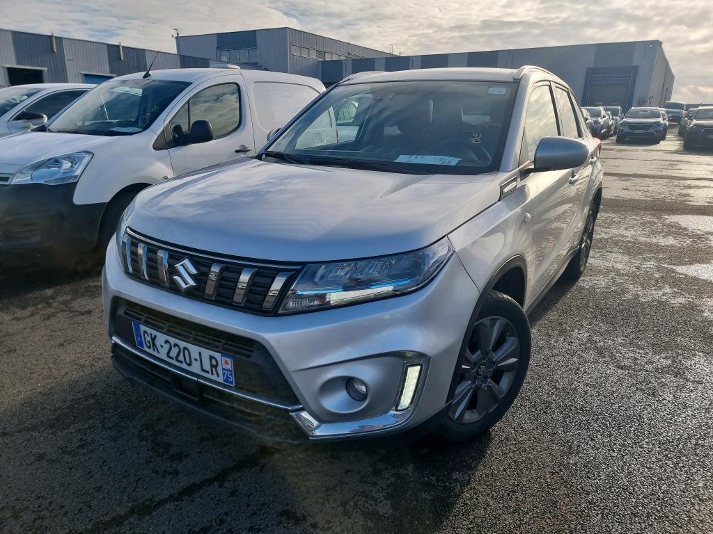 Suzuki Vitara VITARA 1.4 BOOSTERJET HYBRID 129CH PRIVILEGE, 2022