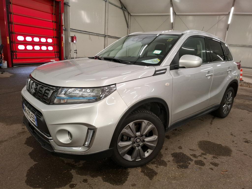 Suzuki Vitara VITARA 1.4 BOOSTERJET HYBRID 129CH PRIVILEGE ALLGR, 2021