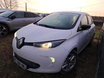 Renault Zoe ZOE BUSINESS CHARGE RAPIDE Q90 ACHAT INTEGRAL MY19, 2019