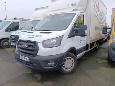 Ford Transit TRANSIT 2T CCB P350 L4 2.0 ECOBLUE 130CH HDT S&amp;S T, 2022