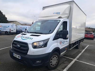 Ford Transit TRANSIT 2T CCB P350 L4 2.0 ECOBLUE 130CH HDT S&amp;S T, 2022