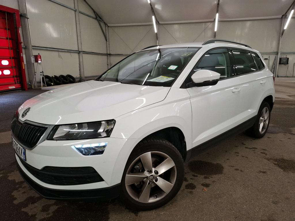 Skoda Karoq KAROQ 1.6 TDI 116CH SCR BUSINESS DSG EURO6D-T, 2020