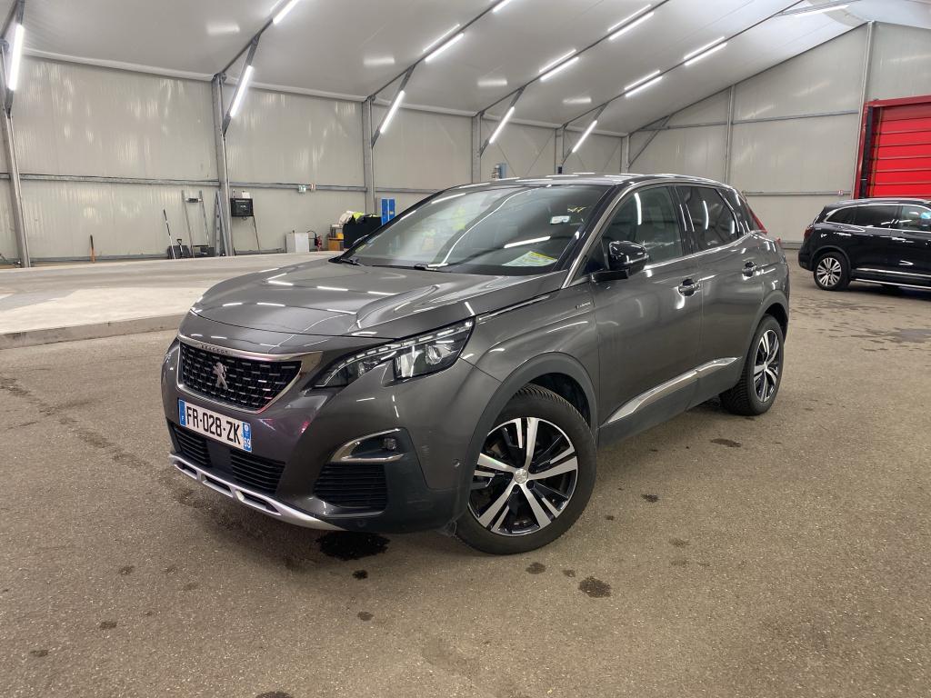 Peugeot 3008 3008 1.5 BLUEHDI 130CH E6.C GT LINE S&amp;S EAT8, 2020