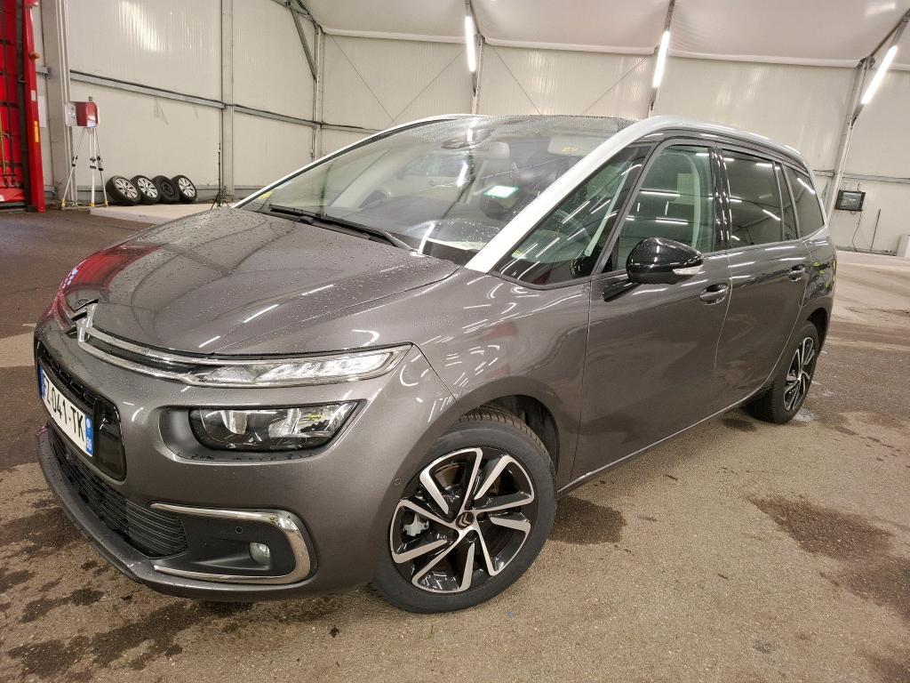 Citroen Grand c4 spacetourer GRAND C4 SPACETOURER BLUEHDI 130CH S&amp;S SHINE EAT8, 2021