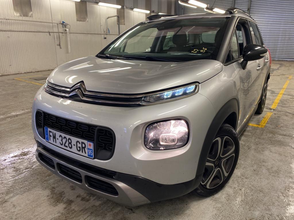 Citroen C3 aircross C3 AIRCROSS BLUEHDI 100CH S&amp;S FEEL BUSINESS E6.D-T, 2019