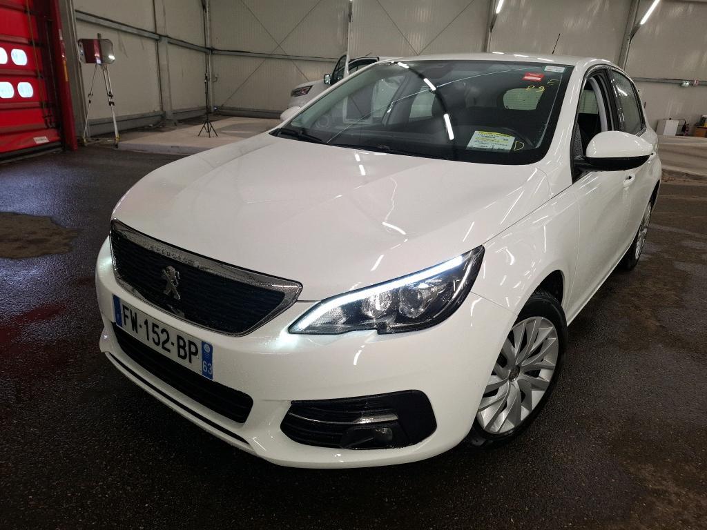 Peugeot 308 308 AFFAIRE 1.5 BLUEHDI 130CH S&amp;S PREMIUM PACK 7CV, 2020