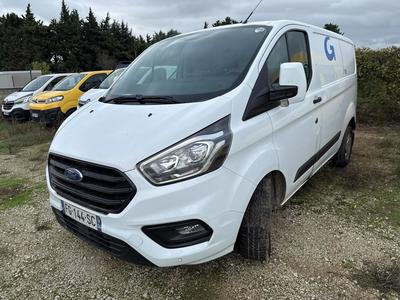 Ford Transit custom TRANSIT CUSTOM FG 280 L1H1 2.0 ECOBLUE 105 TREND B, 2019