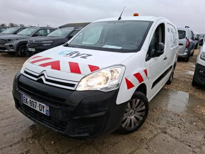 Citroen Berlingo BERLINGO XL 1.6 BLUEHDI 100 S&amp;S BUSINESS ETG6, 2017