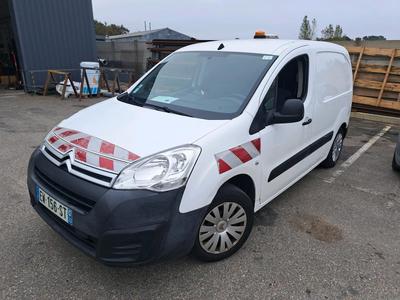 Citroen Berlingo BERLINGO M 1.6 BLUEHDI 100 S&amp;S BUSINESS, 2018