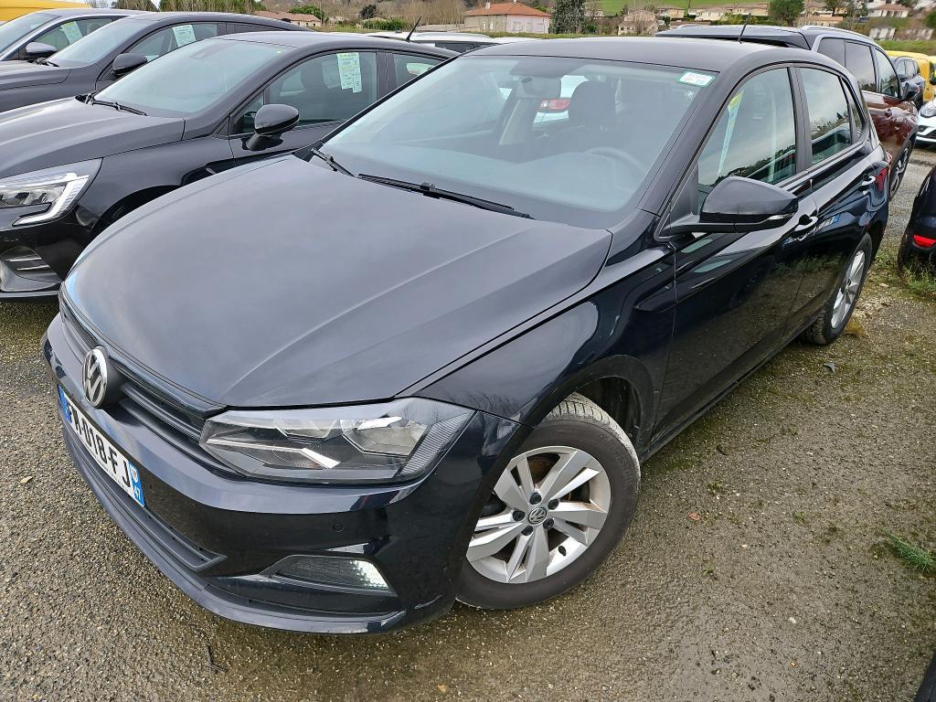 Volkswagen Polo POLO 1.0 80CH EDITION EURO6DT, 2019