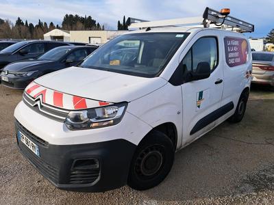 Citroen Berlingo BERLINGO VAN M 650KG BLUEHDI 100 S&amp;S CLUB BVM5, 2020