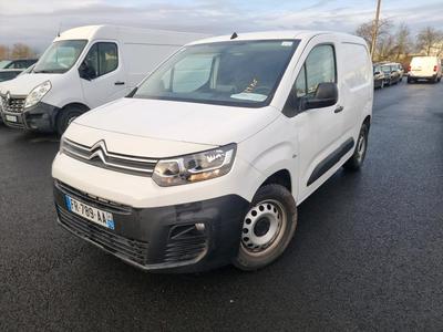 Citroen Berlingo BERLINGO VAN M 1000KG BLUEHDI 130 S&amp;S WORKER, 2020