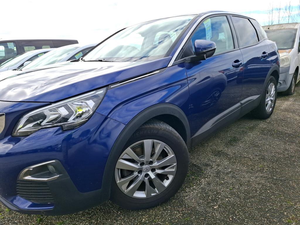 Peugeot 3008 3008 1.2 PURETECH 130CH S&amp;S ACTIVE BUSINESS EAT8, 2020