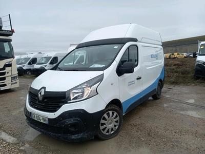 Renault Trafic TRAFIC FG L1H2 1200 1.6 DCI 125CH ENERGY GRAND CON, 2017