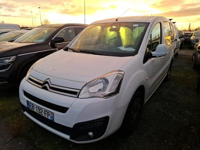 Citroen Berlingo BERLINGO BLUEHDI 100CH FEEL S&amp;S ETG6, 2016