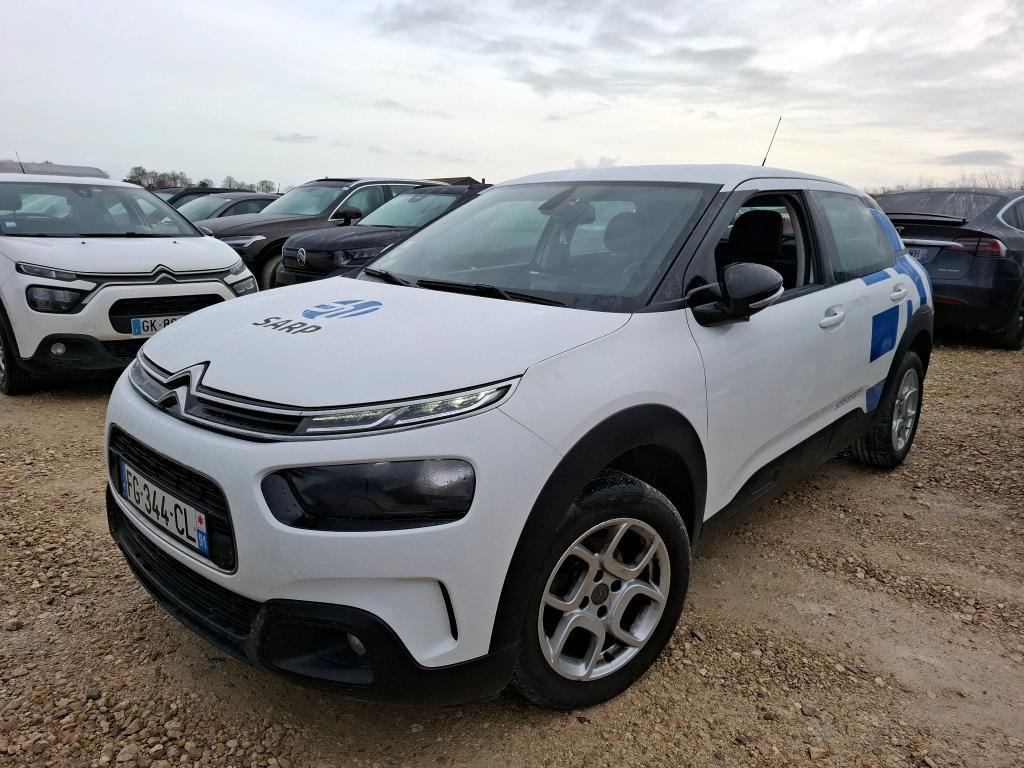 Citroen C4 cactus C4 CACTUS STE 1.6 BLUEHDI 100 S&amp;S FEEL NAV, 2019