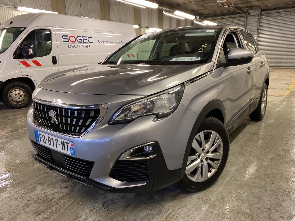 Peugeot 3008 3008 1.5 BLUEHDI 130CH S&amp;S ACTIVE BUSINESS EAT8, 2020